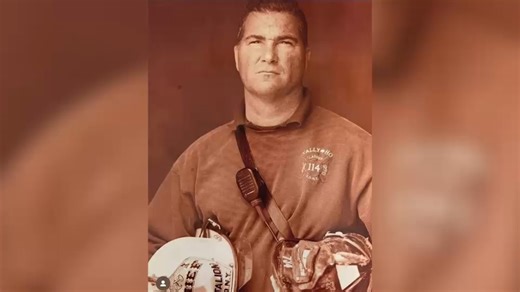 Funeral held for retired FDNY deputy chief who dedicated life to 9/11 survivors and families