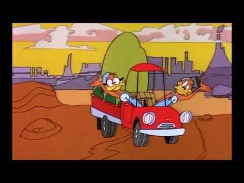 Taz - mania Theme Song (Slowed + Reverb)