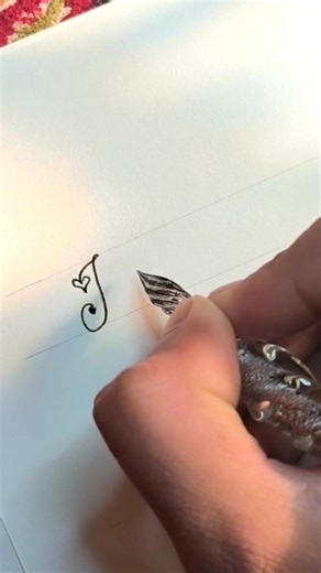 Letter K ❤ Art Calligraphy Art . .. ... #ELetter #CalligraphyArt #LetterArt #TrendingReels #ArtLovers #CreativeVibes #HandLettering #Art #GlowUpArt #LettersWithStyle #Artist | Calligraphy Art