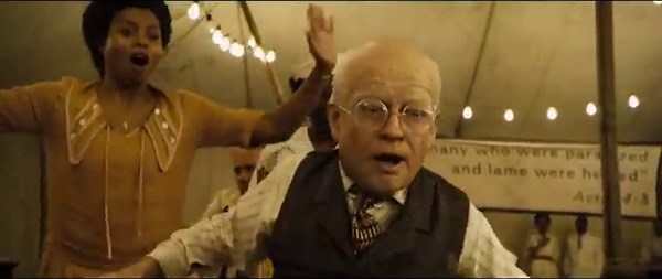 He was Born as an Old Man but Grows Younger as Time Goes On