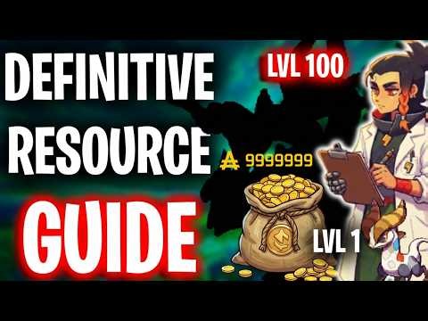 Best Farming Locations In Lumentale