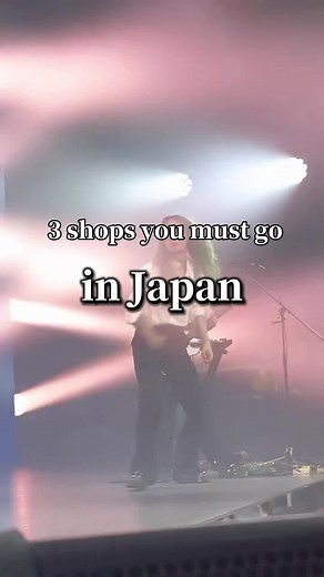 Top 3 Must-Visit Shops in Japan