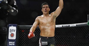 Lyoto Machida Eying Bellator 'Champ Champ' Status
