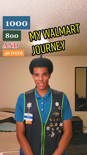 My Walmart Journey - How Autism Chose Me