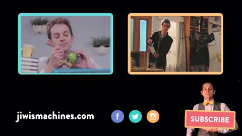 How We Engineered a Computer’s Destruction—Jiwi’s Machines