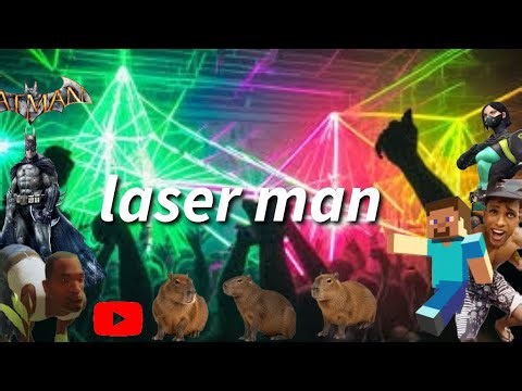 Live final de ano laser Man