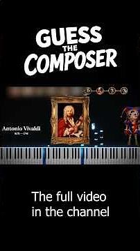 Guess the Composer | Your New Home Challenge final part