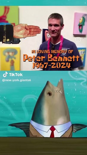 Remembering Peter Bennett: SpongeBob's Hans Actor