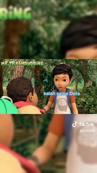 Dubbing Kartun Lucu: Tawa Bersama Karakter Favorit