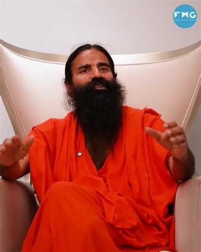The Shocking Truth Behind Baba Ramdev's Early Years! #BabaRamdev🧐🧐 | Curly Tales