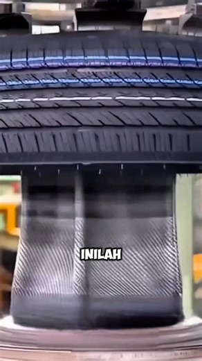 Smart Way to Save Space! The Tire-In-Tire Technique