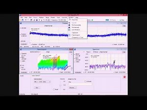 RSA306 Demo: FM Radio Demodulation