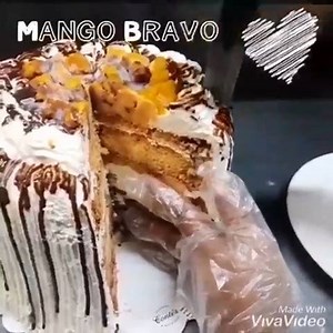 Are you up for the challenge? Show us your perfectly sliced Mango Bravo!