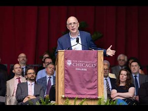 University of Chicago Class Day: June 5, 2026 - Full Ceremony