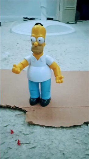 homer Simpson ahh scream😭