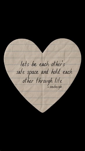Let’s hold each other through life. 🥀 #poetry #deepquotes #thoughts