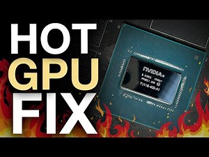 Fixing an Overheating Mining GPU (GTX 1660 Ti)
