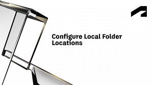 Customizing InfoWorks ICM - Configure local folder locations | Autodesk