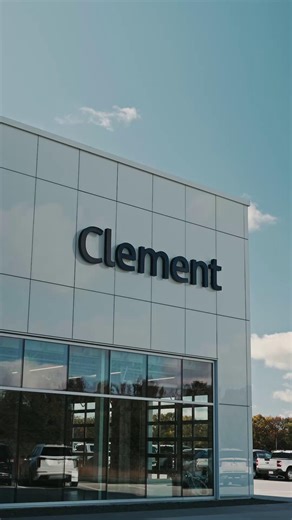 A new look. A new experience. A new era for Wentzville. 🚗✨ Check out our world-first Ford Signature 2.0 building and see what makes Clement Ford unlike any other. 📍 1015 South Callahan Road, Wentzville, MO 📲 (636) 339-6128 🧑‍💻 clementford.com | Clement Ford