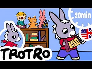 TROTRO ENGLISH - 🎷20min 🎷- Compilation #008