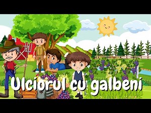 🍶Ulciorul cu galbeni | Povesti audio | Povesti nemuritoare | Povesti educative | Pilde 🍶