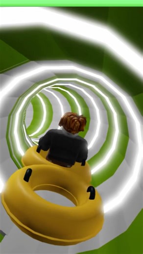 Roblox Water Slide Was Fun #gamingshorts