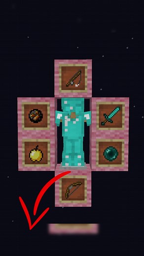 Textura Rosa Incrível Para Bedwars no Minecraft