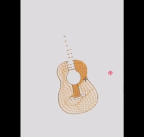 Music Instrument Embroidery Design, Guitar Drum Musical Machine Embroidery File, Band Instrument Instant Download - Etsy