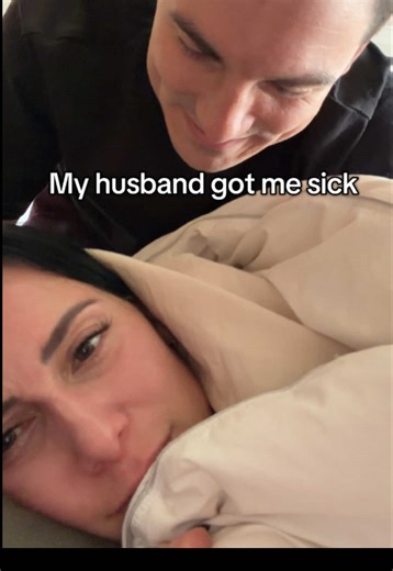 Sick Days and Marriage: Relatable Couple Moments