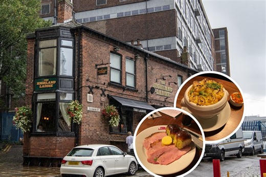'I tried the food at this exceptional Leeds pub and so must you'