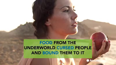 We all know the scientific reasoning as to why we have changing seasons, but Greek mythology has a different story behind them. | AccuWeather