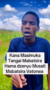 Batsirai Hama dzenyu | Peter Mazvidza