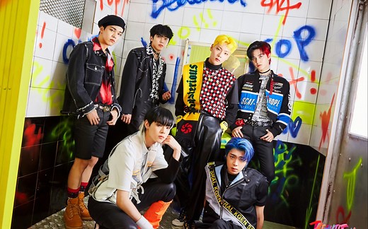 【4K】2021至今最好听的男团曲! ONF回归《Beautiful Beautiful》MV+初舞台公开！