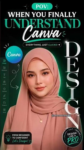 when you finally understand canva
