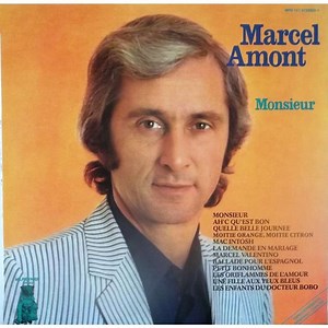 Marcel Amont - Monsieur