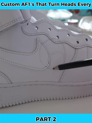 #Custom AF1’s That Turn Heads Every (2)