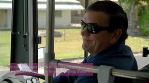 1.6K views · 36 reactions | Smart Ticketing technology is being tested in the tropics! From Innisfail to Cairns, Atherton and Kuranda, Trans North bus drivers are trialling Queensland's latest public transport technology on-board their fleet. Learn more at https://translink.com.au/innisfail #smartticketing | Translink | Facebook