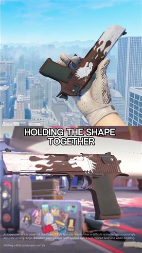 Dgl Oxide Blaze x AK Inheritance Sticker Crafts | #cs #cs2 #crafts #update