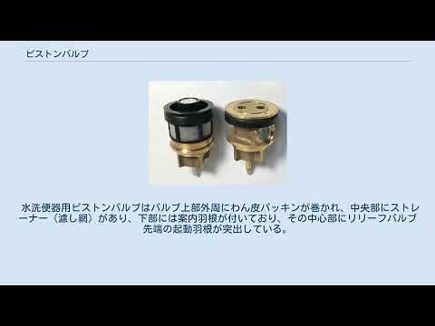 ピストンバルブ