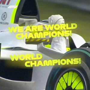 286K views · 10K reactions | The title winning moment for birthday boy Jenson Button in 2009  | F1 | Facebook