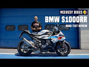 Road Test Review: BMW S1000RR