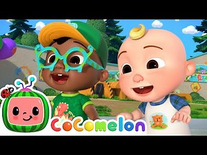 Cody’s Dino Day Comes True! 🦕 | Cody Time | Dinosaur Adventure for Kids | CoComelon