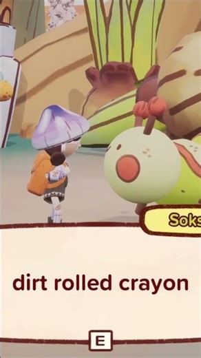 Soks’ favorite snack: dirty crayons 🖍️🤢 | Mail Time #shorts