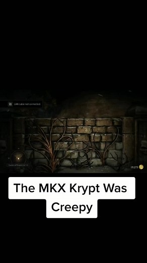 Exploring the MKDA Krypt in Mortal Kombat X