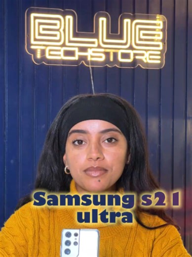 Bluetech : samsung s21 ultra በቅናሽ እኛ ጋር