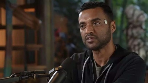 Is The Strange Metal Chip On Deepinder Goyal’s Forehead Behind His Sudden Exit?