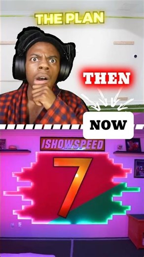 Ronaldo Fan IShowSpeed’s DREAM Surprise…📈🔥