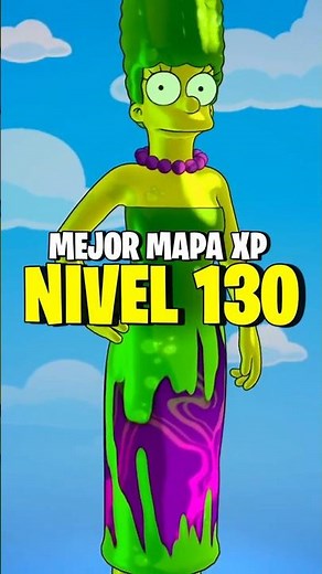 BEST XP MAP to LEVEL UP FAST in Fortnite