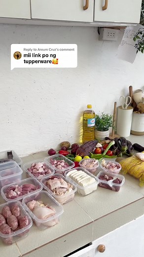 Food Organizer Tips and Tricks for Tupperware Storage