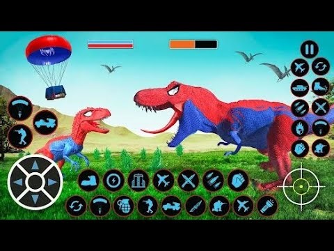 Wild Animal Hunting 3D 🔥 | Real Jungle Hunting Game | Epic Safari Adventure